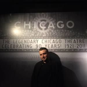 Meet your Posher, Eddie